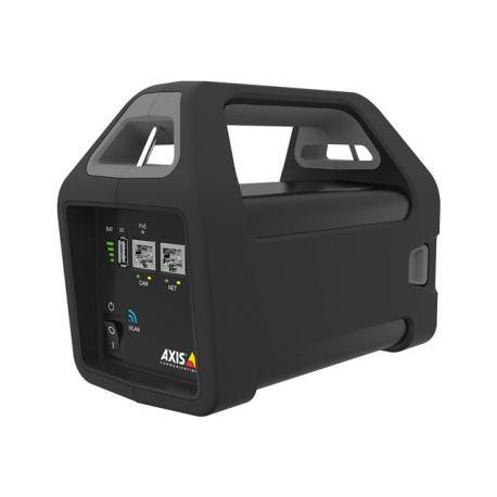 Axis T8415 WIRELESS INSTAL.TOO (Camera installation made easy. Battery driven Wi-Fi access point with PoE to camera for use with