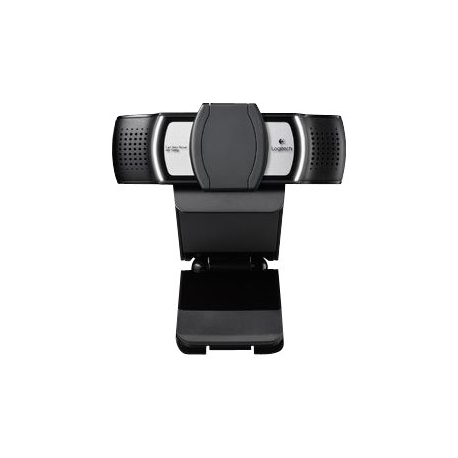 Logitech Webcam C930e - Webcam - colour - 1920 x 1080 - audio - USB 2.0 - H.264 - 8
