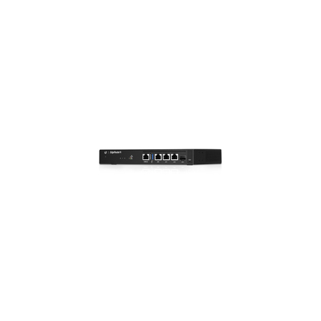 Ubiquiti EdgeRouter ER-4 - 4-Port Gigabit Router with 1 SFP Port