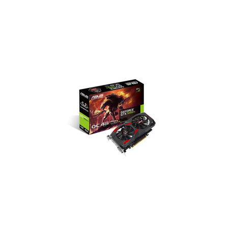 ASUS GEFORCE CERBERUS GTX 1050TI A4GB