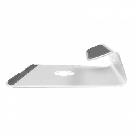LogiLink Notebook aluminum stand - Notebook stand - 0