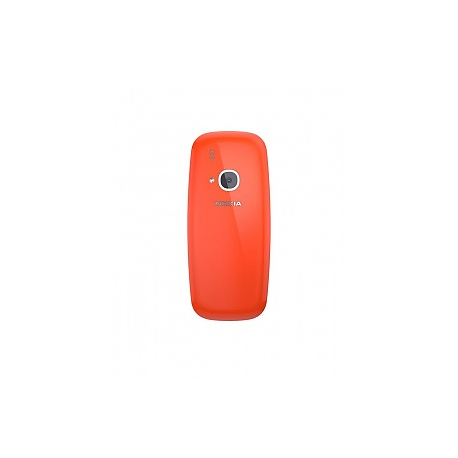 Nokia 3310 (2017) Red, 2.4 ", TFT, 16 MB, microSD, Dual SIM, Micro-SIM, Bluetooth, 3.0, USB version microUSB 2.0, Built-in camer