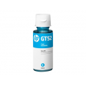 HP GT52 - Cyan - original - ink refill - for Smart Tank 51X, 67X, 70XX, 72X, 73XX, 75X, 76XX, 790; Smart Tank Plus 55X