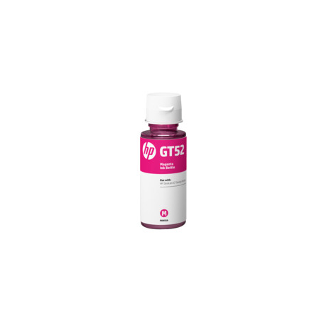 HP GT52 - Magenta - original - ink refill - for Smart Tank 51X, 67X, 70XX, 72X, 73XX, 75X, 76XX, 790; Smart Tank Plus 55X - 2