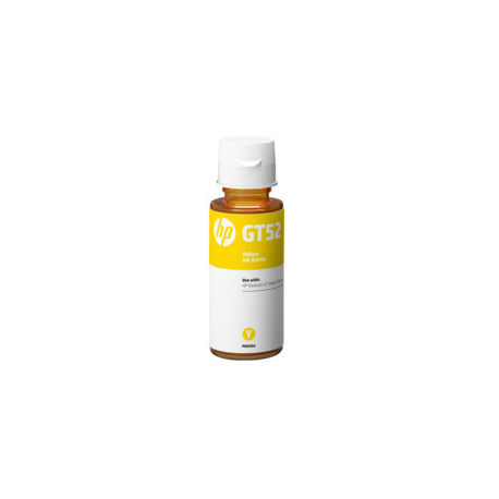 HP GT52 - Yellow - original - ink refill - for Smart Tank 51X, 67X, 70XX, 72X, 73XX, 75X, 76XX, 790; Smart Tank Plus 55X - 2