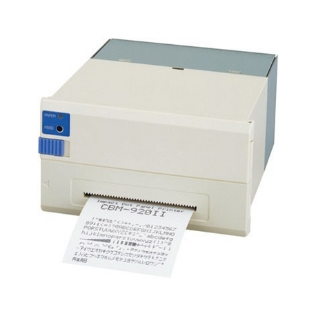Citizen CBM-920, RS232