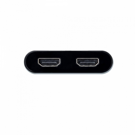 i-tec USB 3.0 / USB-C Dual HDMI 2x 4K Ultra HD Video Adapter