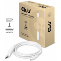 Club 3D - External video adapter - USB-C 3.1 - HDMI