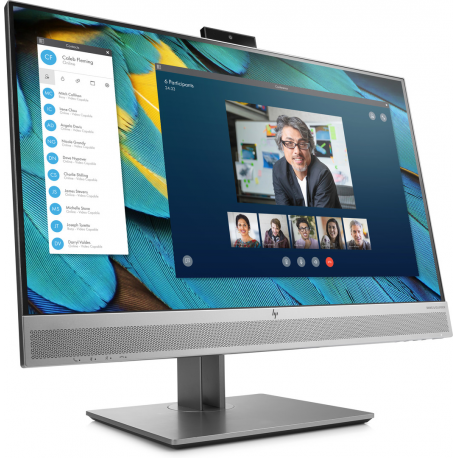 HP EliteDisplay E243m - 23.8" IPS/FHD/DP,HDMI,VGA/ USB HUB/ 3yw