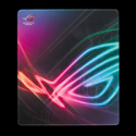 ASUS ROG STRIX EDGE - Mouse pad - full-colour - for ROG Strix G15; ROG Zephyrus G14; TUF Gaming F15; F17; FX505; TUF505; ZenBook 13; 14