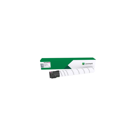 Lexmark - High Yield - magenta - original - toner cartridge - for Lexmark CS923DE, CX921DE, CX922DE, CX923DTE, CX923DXE, CX924DTE, CX924DXE - 0
