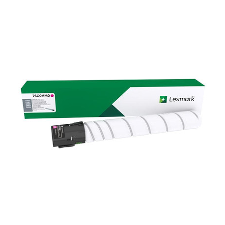 Lexmark - High Yield - magenta - original - toner cartridge - for Lexmark CS923DE, CX921DE, CX922DE, CX923DTE, CX923DXE, CX924DTE, CX924DXE - 2