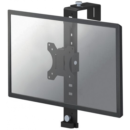 Neomounts by Newstar FPMA-CH100 - Mounting kit - for LCD display - black - screen size: 10"-30" - desk-mountable - 2