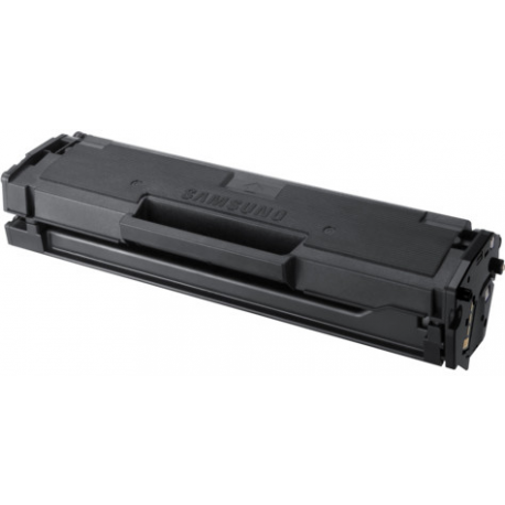 Samsung MLT-D101S - Black - original - toner cartridge (SU696A) - for Samsung ML-2160, 2161, 2162, 2163, 2164, 2165, 2168, SCX-3400, 3401, 3405, 3406, SF-761 - 1