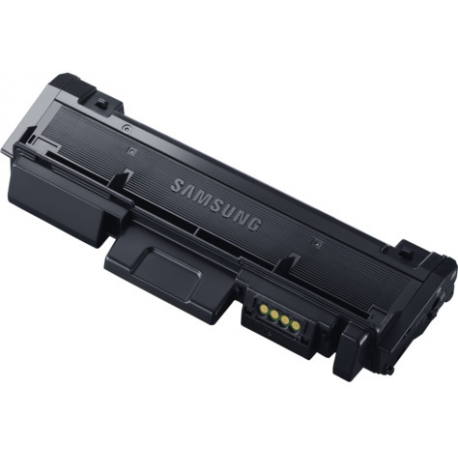 Samsung MLT-D116L - High Yield - black - original - toner cartridge (SU828A) - for Xpress SL-M2625, M2626, M2675, M2676, M2825, M2826, M2836, M2875, M2876, M2885, M2886 - 1