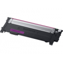 Samsung CLT-M404S - Magenta - original - toner cartridge (SU234A) - for Samsung CLX-3302, 3303, 3304, 3307; Xpress SL-C432, C433, C462, C463, C467, C482, C483