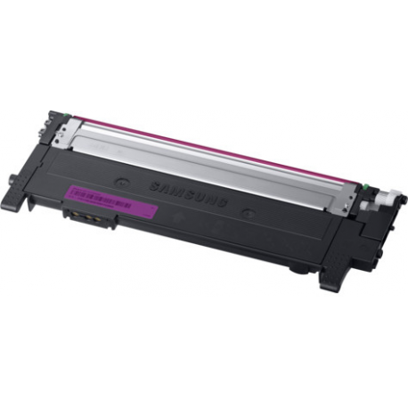 Samsung CLT-M404S - Magenta - original - toner cartridge (SU234A) - for Samsung CLX-3302, 3303, 3304, 3307; Xpress SL-C432, C433, C462, C463, C467, C482, C483 - 3
