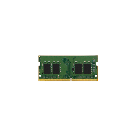 KINGSTON Memory Module | KINGSTON | DDR4 | Module capacity 4GB | 2400 MHz | 17 | Number of modules 1 | KVR24S17S6/4
