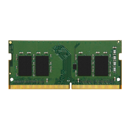 KINGSTON Memory Module | KINGSTON | DDR4 | Module capacity 4GB | 2400 MHz | 17 | Number of modules 1 | KVR24S17S6/4