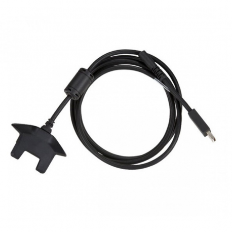 Zebra - USB cable - USB-C (M) - for Zebra MC27, Single Slot Base Cradle, Single Slot Charge only Cradle, TC20, TC-20, TC25 - 0