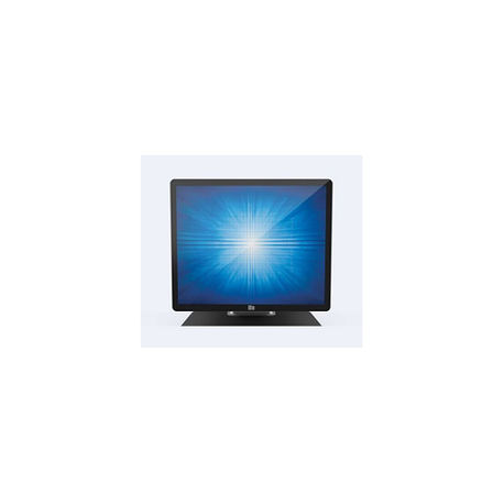 Elo 1902L - LCD monitor - 19" - touchscreen - 1280 x 1024 @ 60 Hz - 250 cd / m² - 1000:1 - 14 ms - HDMI, VGA - speakers - black - 0