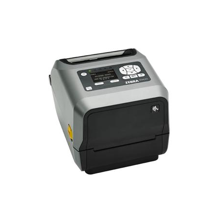 ZD620 LCD DT 300DPI USB SER ETH WLAN BT
