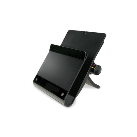 Neomounts by Newstar NOTEBOOK-D100 - Mounting kit - for notebook (full-motion) - black - screen size: 10"-22" - desk-mountable - 2