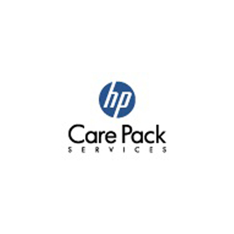 Electronic HP Care Pack Next Business Day Hardware Support - Extended service agreement - parts and labour (for CPU only) - 5 years - on-site - response time: NBD - for EliteBook 8540; EliteBook x360; ProBook 64X G1, 64X G2, 65X G1, 65X G2; ZBook 15 G2, 17 G2 - 0