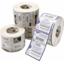Zebra Z-Select 2000T - Matte - permanent acrylic adhesive - coated - 6.3 mil - white - 50.8 x 101.6 mm 10960 label(s) (4 roll(s) x 2740) paper - for PAX 110; S Series 105; TLP 2746; Xi Series 110, 140, 170, 220; Z Series Z4Mplus, Z6Mplus