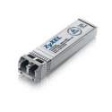 Zyxel SFP10G-SR - SFP+ transceiver module - 10 GigE - 10GBase-SR - LC multi-mode - up to 300 m - 850 nm - for Zyxel XGS1910-24, XGS1910-48