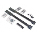 HPE - System cabinet bezel kit - 1U - for ProLiant DL160 Gen8, DL320e Gen8, DL360e Gen8, DL360p Gen8