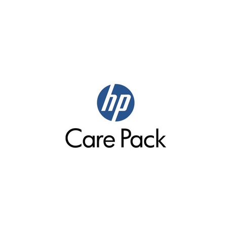 Electronic HP Care Pack Next Day Exchange Hardware Support - Extended service agreement - replacement - 5 years - shipment - response time: NBD - for ScanJet Enterprise 7000 s2 Sheet-feed Scanner, Enterprise Flow 7000 s3 - 0