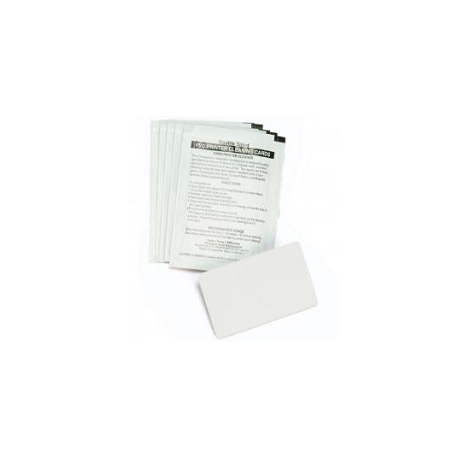 ZXP Series 7 Accessories, Abrasive Printhead Polishing Card - 1