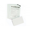 ZXP Series 7 Accessories, Abrasive Printhead Polishing Card