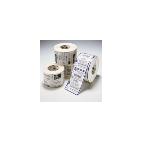 Zebra Z-Ultimate 3000T - Polyester - glossy - permanent adhesive - white - 50.8 x 101.6 mm 10960 label(s) (4 roll(s) x 2740) tape - for PAX 110; S Series 105; TLP 2746; Xi Series 110, 140, 170, 220; Z Series Z4Mplus, Z6Mplus - 0