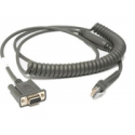 Motorola - Serial cable - DB-9 (F) - 2.8 m - for Zebra VC70N0