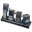 Intermec FlexDock Quad Ethernet - Docking cradle - Ethernet - for Honeywell CK65; Dolphin CK65; Intermec CK3, CK3R, CK3X