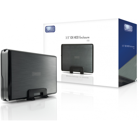 Sweex External 3.5 '' IDE storage solution USB 2.0