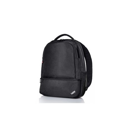 Lenovo ThinkPad Essential Backpack - 15.6" - pro ThinkPad P14s Gen 2; T15 Gen 2; X1 Titanium Yoga Gen 1; X1 Yoga Gen 6; X13 Gen 2 - 2