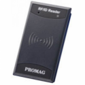 Promag Mifare MF7 - SMART card reader - RS-232, SIA 26-bit Wiegand, ABA TK2 - 13.56 MHz