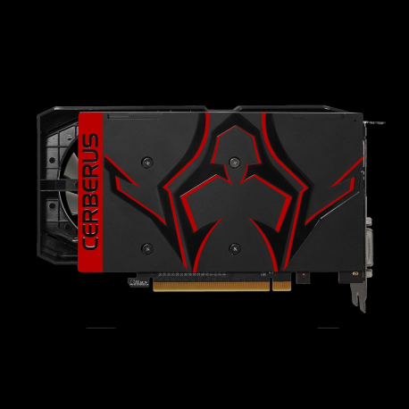 ASUS GEFORCE CERBERUS GTX 1050TI A4GB