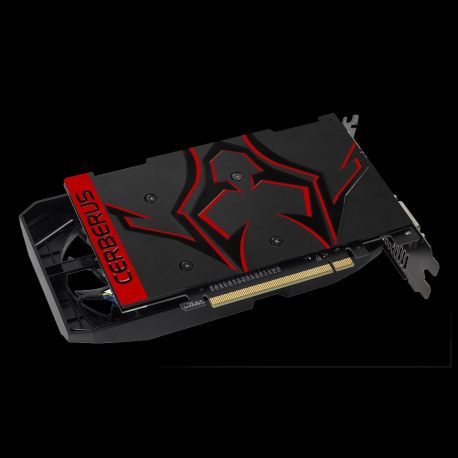 ASUS GEFORCE CERBERUS GTX 1050TI A4GB