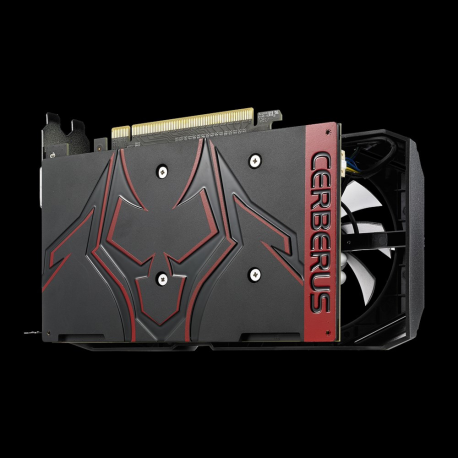 ASUS GEFORCE CERBERUS GTX 1050TI A4GB