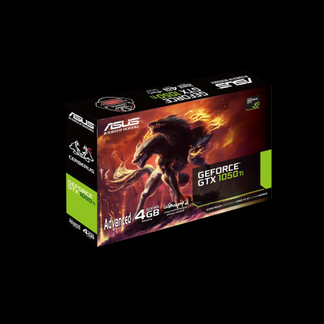ASUS GEFORCE CERBERUS GTX 1050TI A4GB
