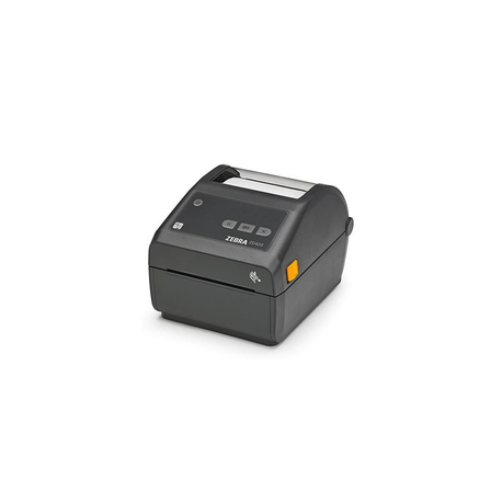 Zebra ZD420d - Healthcare - label printer - direct thermal - Roll (11.8 cm) - 203 dpi - up to 152 mm / sec - USB 2.0, LAN, Bluetooth, USB host, NFC - tear bar - white - 1
