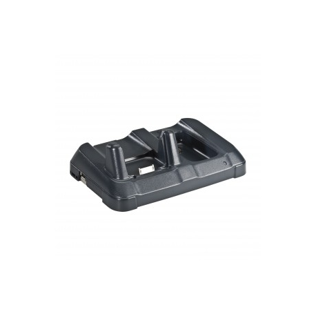 Intermec Single Dock - Docking cradle - 10Mb LAN - for Honeywell CK65; Dolphin CK65; Intermec CK3, CK3A, CK3B, CK3R, CK3X - 2