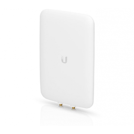 Ubiquiti UniFi UMA-D - Antenna - pole mountable, wall mountable - Wi-Fi - 10 dBi (for 2.4 - 2.5 GHz), 15 dBi (for 5.1 - 5.9 GHz) - directional - 1