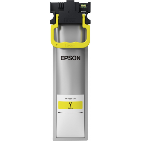 Epson T9454 - 38.1 ml - XL size - yellow - original - ink cartridge - for WorkForce Pro WF-C5210DW, WF-C5290DW, WF-C5710DWF, WF-C5790DWF - 1