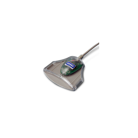 Omnikey HID OMNIKEY® 3021(FW2.04) R30210315-1 USB Smart Card Reader