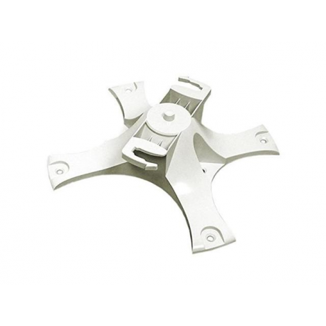 HPE Aruba - Network device wall  /  ceiling mount kit - white - for OfficeConnect OC20; Instant IAP-224, 225, 304, 305, 314, 315, 324, 325, 334, 335 - 0